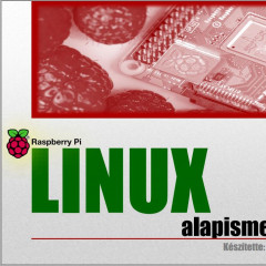 Raspberry PI Linux alapismeretek - 1-5. tanóra