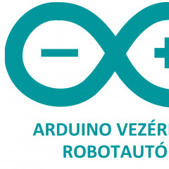 Arduino vezérelt robotautó 