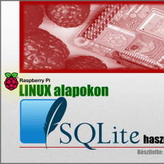 Raspberry PI Linux alapokon SQLite használattal