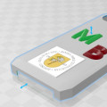 Térbeli alakzatok nyomtatása, 3D nyomtatás 2-3. óra_telefontok